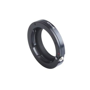 NOVOFLEX Anillo adaptador de objetivo compatible con LEICA M en cuerpo Micro 4/3 - MFT/LEM