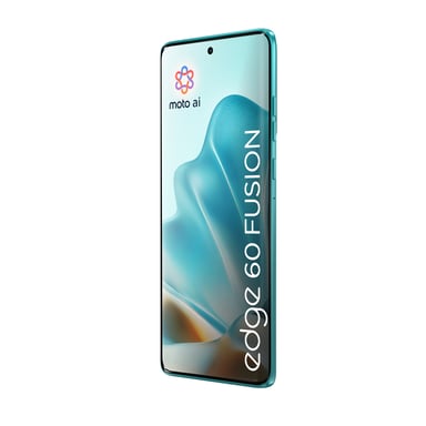 Edge 60 Fusion (5G) 256 Gb, Turquesa