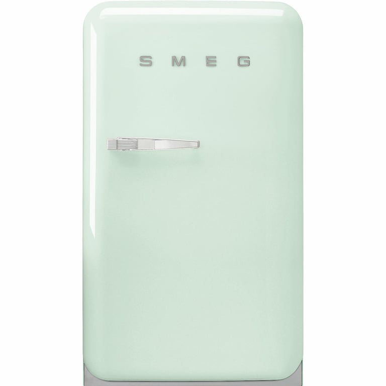 Smeg FAB10RPG6 frigo combine Pose libre 122 L D Vert - Neuf