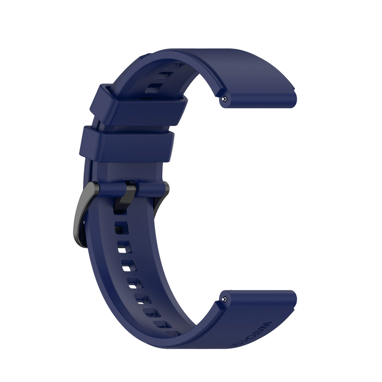 INF Bracelet Silicone Bleu - vue 4