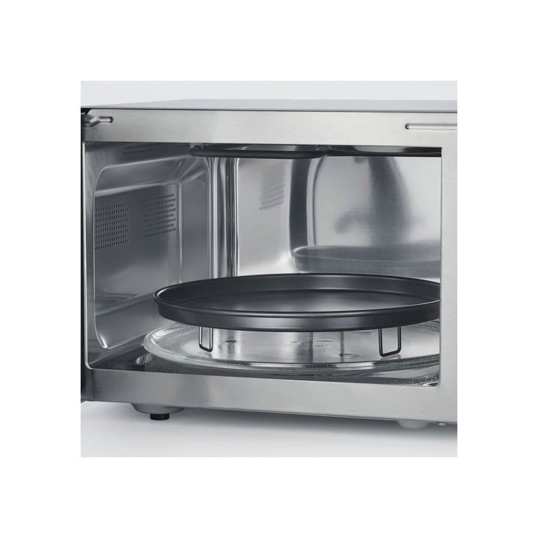 Micro-ondes combiné Severin MW 7774 3-en-1 avec grill et air chaud 25 L 900 W Inox - Neuf
