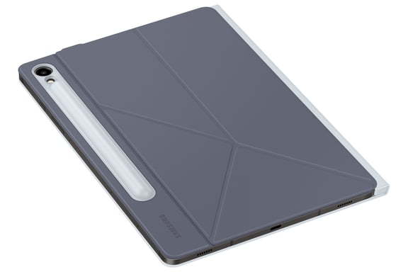 Smart Book Cover per Galaxy Tab S9 / Tab S9FE colore blu EF-BX710PLEGWW