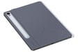 Smart Book Cover per Galaxy Tab S9 / Tab S9FE colore blu EF-BX710PLEGWW