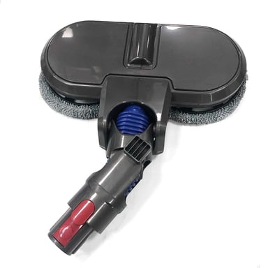 Buse de vadrouille avec 6 tampons de vadrouille pour Dyson V11/V10/V15/V8/V7