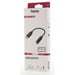 Hama 00200318 cavo per telefono cellulare nero USB C 3,5 mm