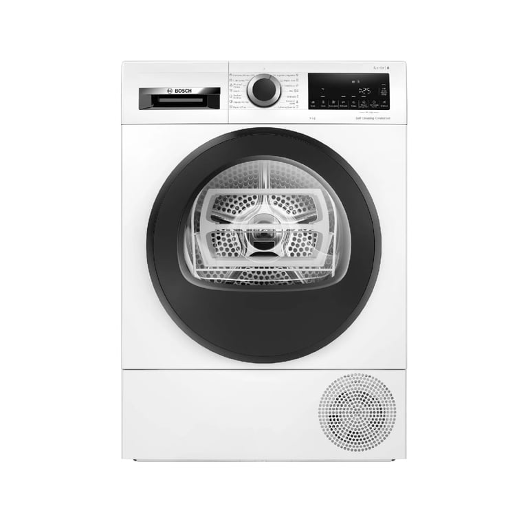Bosch Serie 6 WQG245D0ES sèche linge Pose libre chargement frontal 9 kg - vue 4