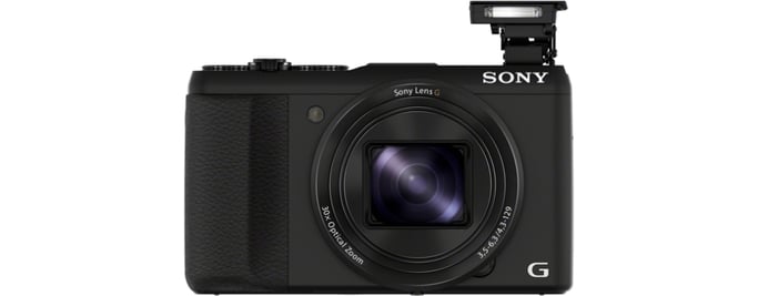 Sony Cyber-shot DSC-HX50V