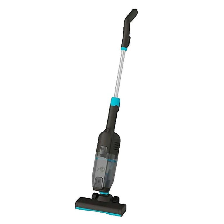 Aspirateur Balai Filaire Black & Decker ES9480080B – 600W, Sans Sac, Filtre HEPA - vue 3