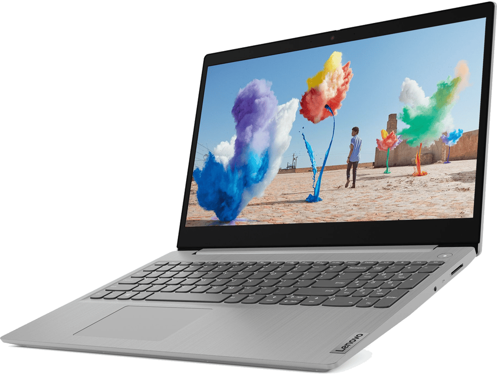 Ordinateur Portable Lenovo Ideapad 3 151D105 81W10011FR (15.6 ) (Gris)