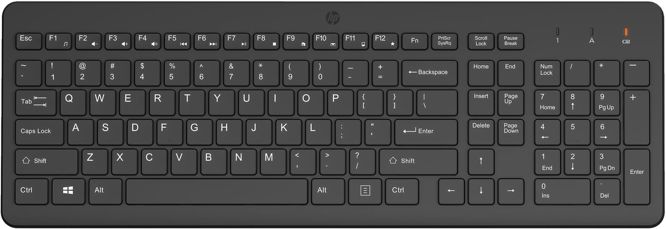 HP Tastiera wireless 220 Neuf