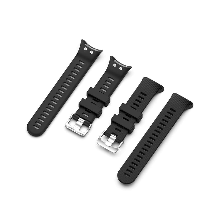 Bracelet de montre en silicone pour Garmin Forerunner 45 / 45S Neuf - vue 3