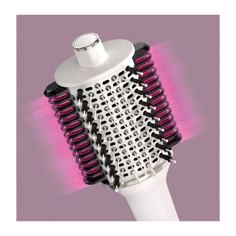 Brosse Chauffante Ht202eu 2 En 1 Shark - vue 7