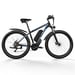 VéLo Électrique E8 | Vitesse Max 48 km/h | Autonomie 60 km | Moteur 750W | Batterie 48V 17.5Ah | Pneus 29 Pouces | Noir