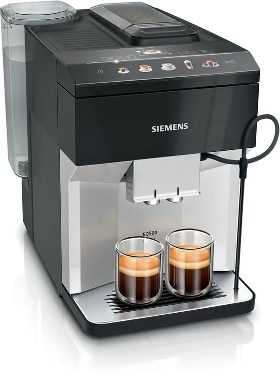 Machine à café à grain Siemens EQ500 TP515R01 Classic - vue 2