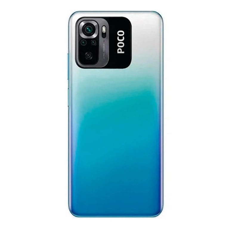 Xiaomi Poco M5s 128 Go, Bleu, débloqué - Neuf