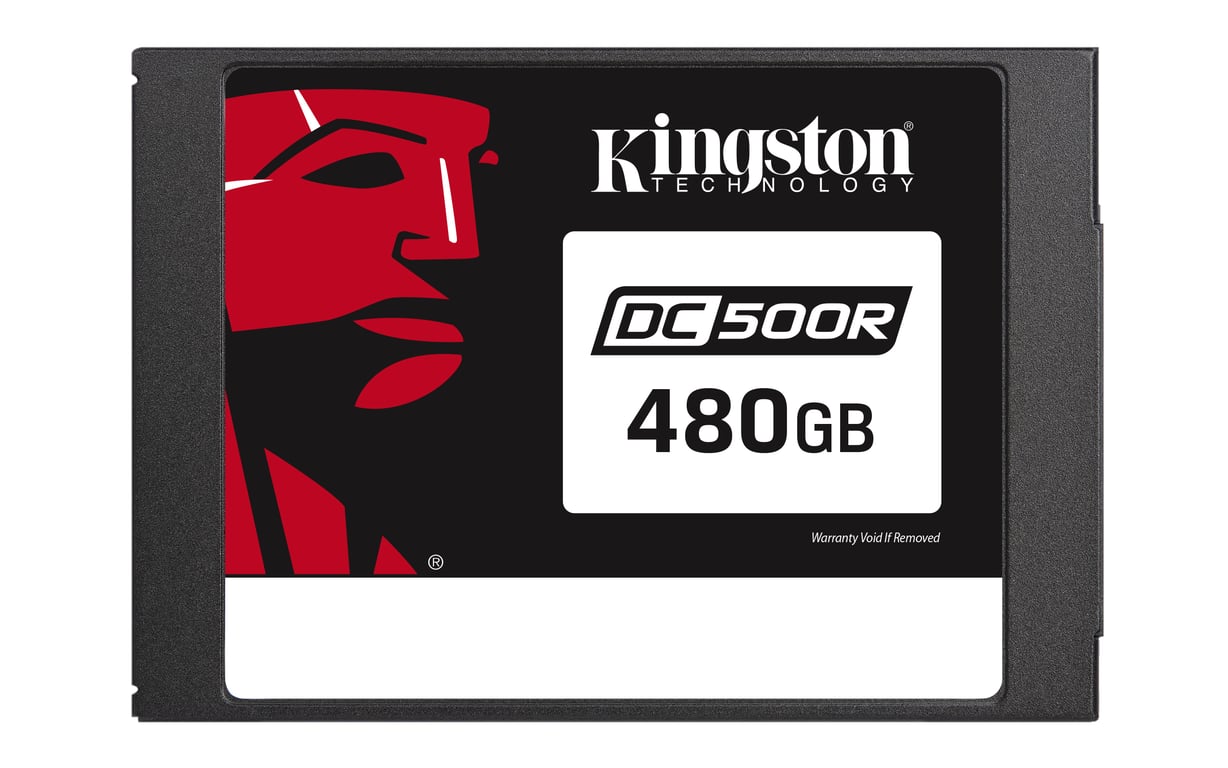 Kingston Technology DC500 480 Go 2.5 Série ATA III 3D TLC Neuf - vue 1
