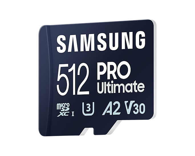 Samsung MB-MY512SB/WW mémoire flash 512 Go MicroSDXC UHS-I - Neuf