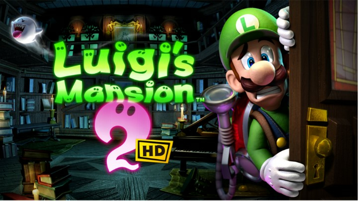 Luigi' Mansion 2 sur Switch Nintendo - vue 9