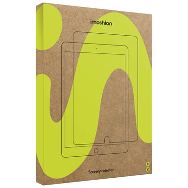 imoshion Protection d'écran Duo Pack Ultra Clear pour Samsung Galaxy Tab A11 / A9 8.7 pouces