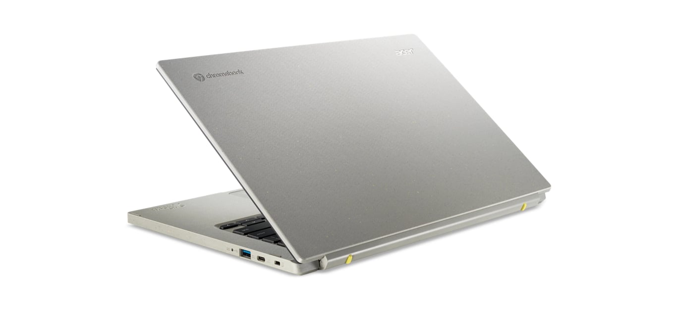 Acer Chromebook Vero 514 CBV514-1H-P1A0 Intel® Pentium® Gold 8505 35,6 cm (14
