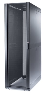 APC NetShelter SX - baie 19P avec panneaux - 42U - 1991x600x1200mm - noir