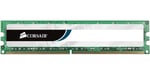 Corsair 4GB DDR3 1600MHz UDIMM módulo de memoria 1 x 4 GB 240-pin DIMM