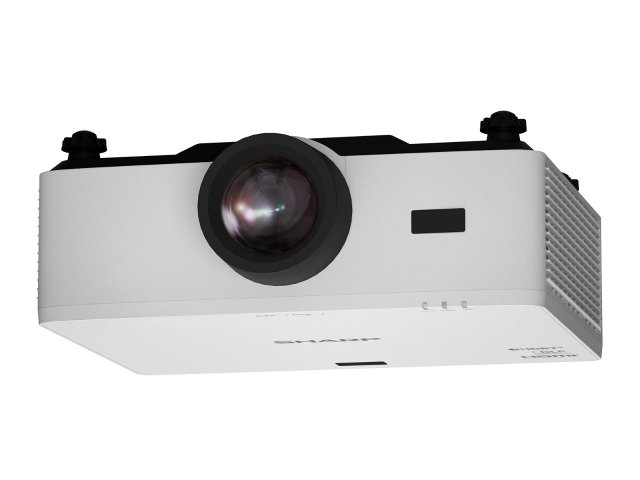 Sharp P601Q Projecteur Laser 4K UHD 6000 lm - vue 3