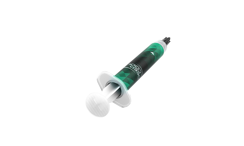 Deepcool EX750 combiné de dissipateurs thermiques Pâte thermique 6,2 W/m·K 5 g Gris - vue 4