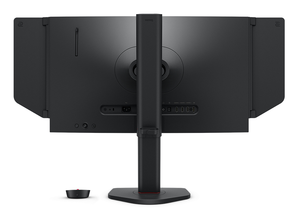 BenQ Zowie 24.1 LED XL2586X+ - vue 4
