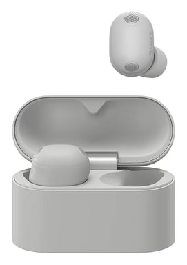 WF-1000XM6 - True Wireless Sony Ecouteurs sans fil avec réduction de bruit, Argent
