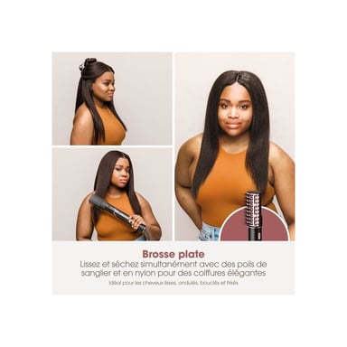 Asciugacapelli e styler 2 in 1 - SHARK FLEXSTYLE - HD446EU- 5 accessori - Nero- 1400 W- Edizione 2024