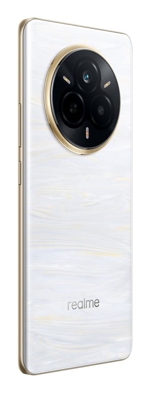 realme 14 Pro 5G 17 2 cm 6.77 Double SIM Android 15 USB Type C 12 Go 6000 mAh - vue 3