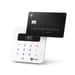 SumUp Air lecteur de cartes à puce Intérieur & extérieur Bluetooth Blanc