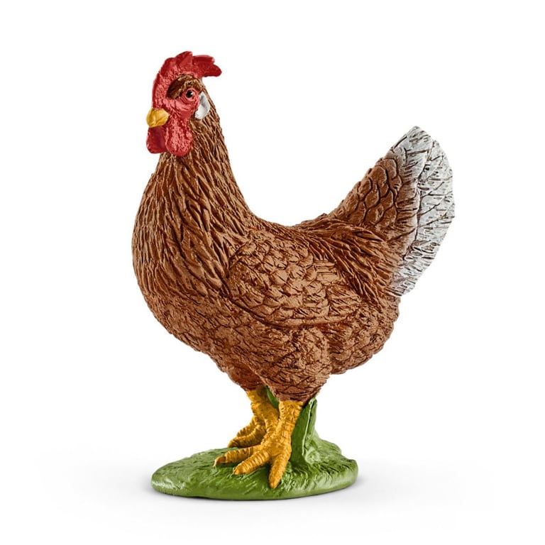 Schleich Chicken Neuf