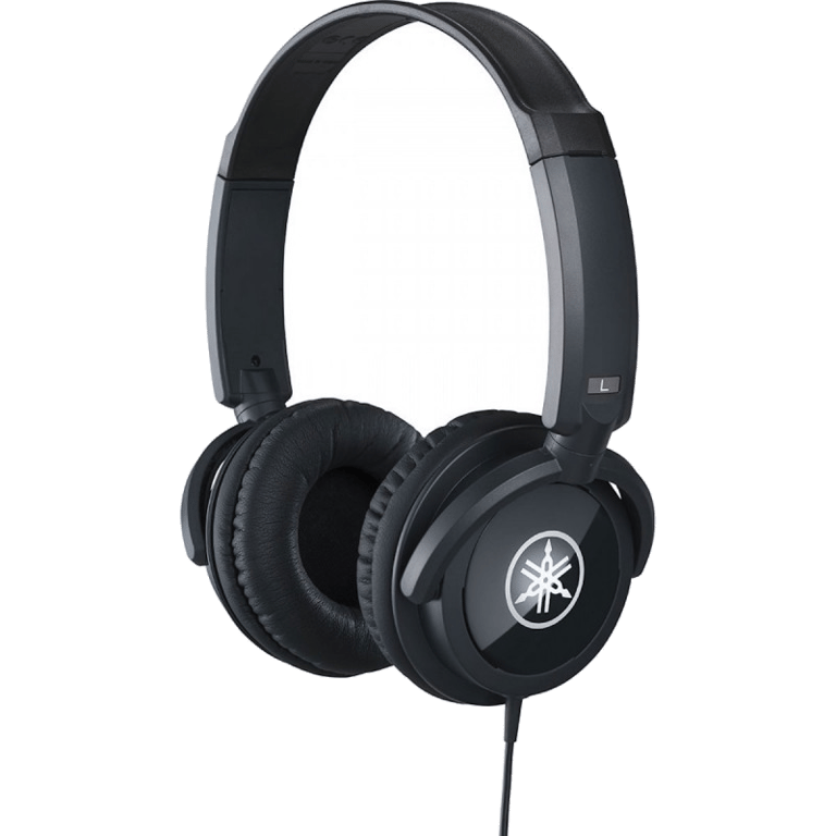 Yamaha HPH-100B - Casque fermé