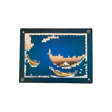 Gigamic Tapis puzzle Piatnik 90 cm Néoprène antidérapant texturé