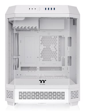 Thermaltake CA-1Z1-00M6WN-00 Midi Tower CPU Bianco
