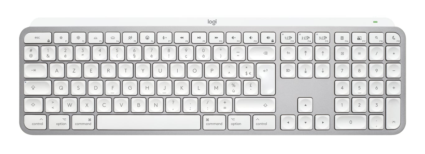 Clavier sans fil MX Keys Silencieux - vue 2