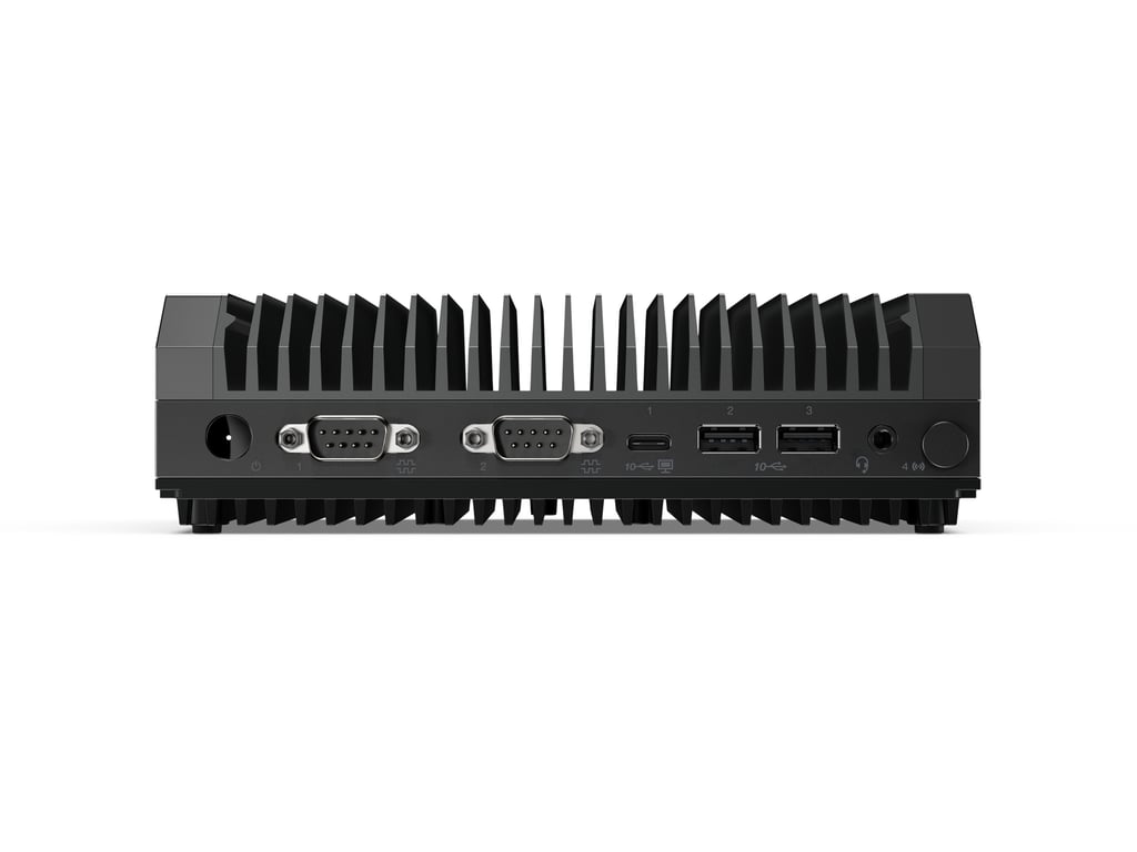 Lenovo ThinkEdge SE30 Intel® Core™ i5 i5 1145GRE DDR4 SDRAM SSD Windows 11 IoT Enterprise Mini PC Neuf