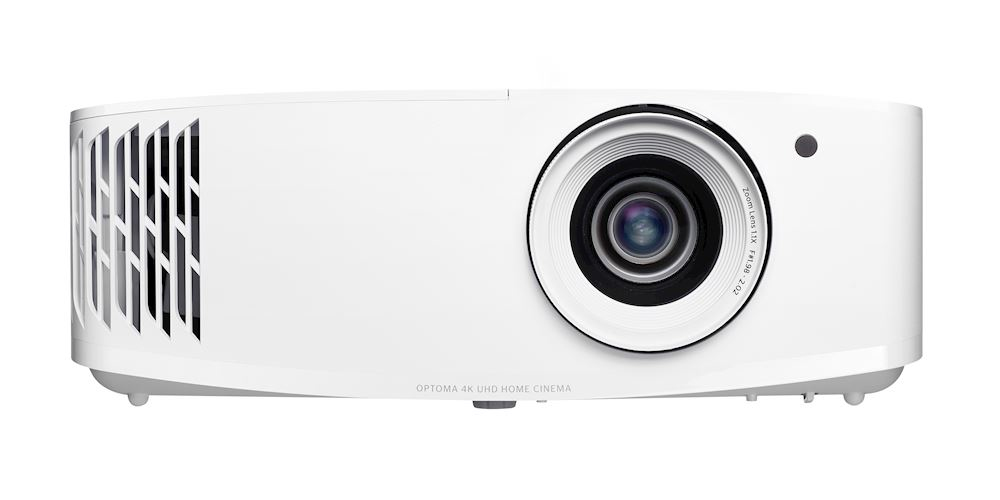 Optoma UHD35X vidéo projecteur Projecteur à focale standard 3600 ANSI lumens DLP 3840x2160 Compatibilité 3D Neuf