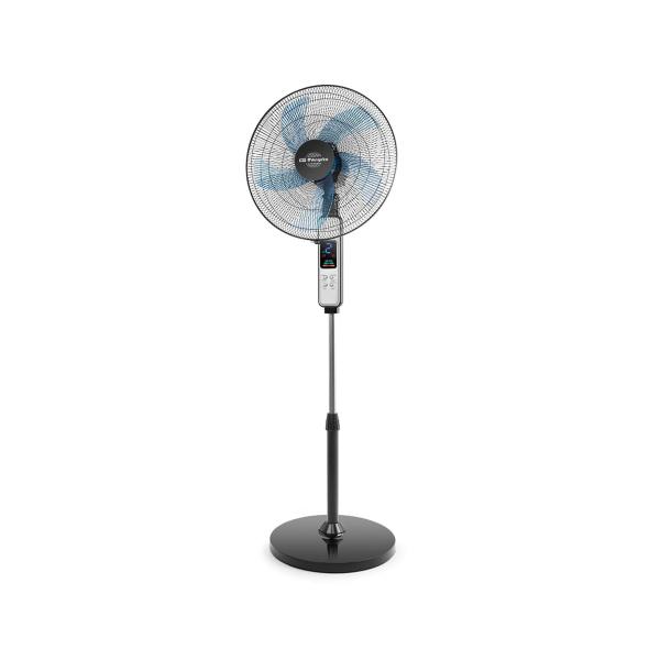 Ventilateur Sur Pied Orbegozo SF 0346 – 80W, 3 Vitesses, Télécommande - vue 3
