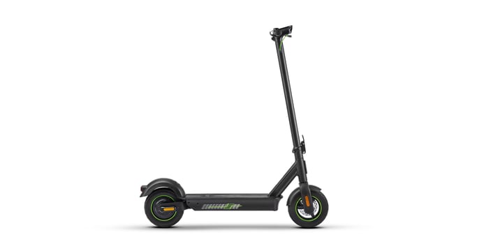 Acer Electrical Scooter 5 Advance Black AES025 Noir 25 km/h 16 Ah