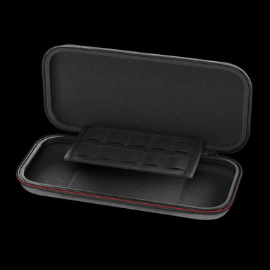 Funda - Nintendo Switch 2 - Gris oscuro moteado