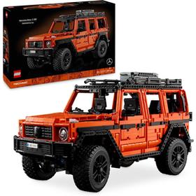 LEGO Technic Mercedes-Benz G 500 PROFESSIONAL Line - Modèle de Collection pour Adultes - Neuf