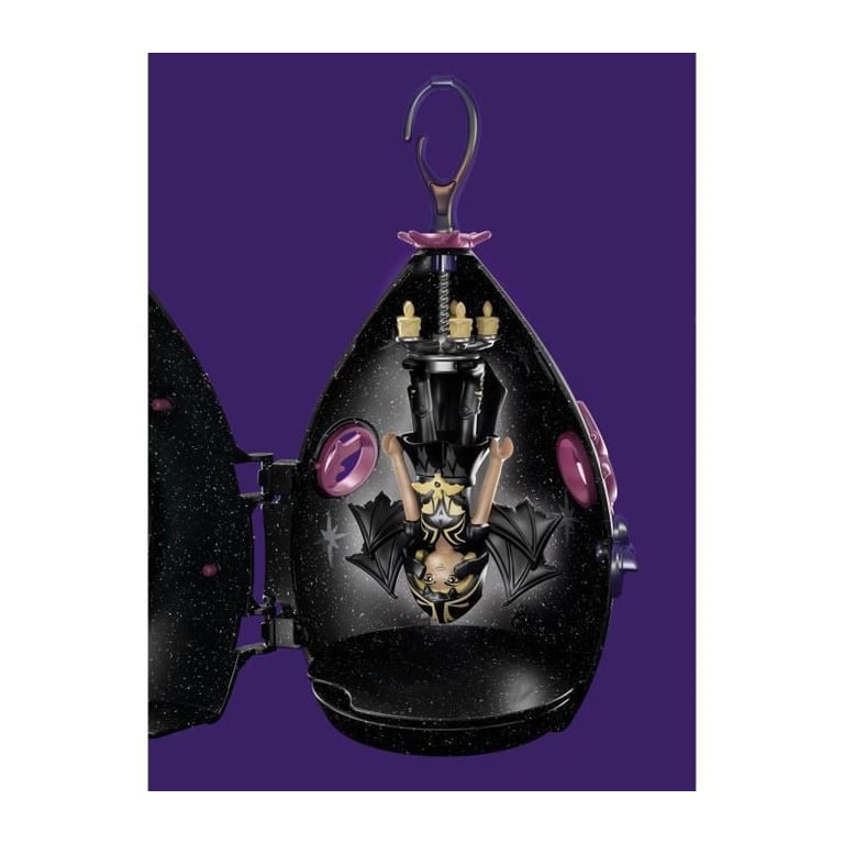 Maisonnette De Bat Fairies Ayuma 70825 Playmobil La Boîte - vue 4