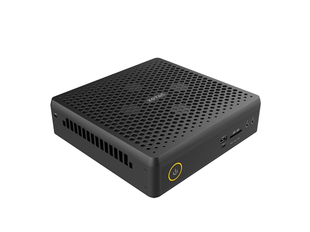 Zotac ZBOX MAGNUS i7 13700HX 2 1 GHz Neuf - vue 3