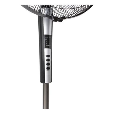 Ventilateur sur pied Orbegozo SF 0640 - 65 W - 5 pales 40 cm - 2 vitesses