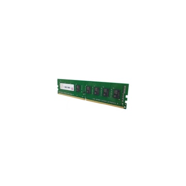 QNAP RAM-4GDR4A0-UD-2400 module de mémoire 4 Go 1 x 4 Go DDR4 288-pin DIMM