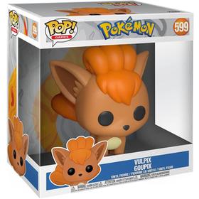 POP Jumbo: Pokemon- Vulpix(EMEA) - Neuf