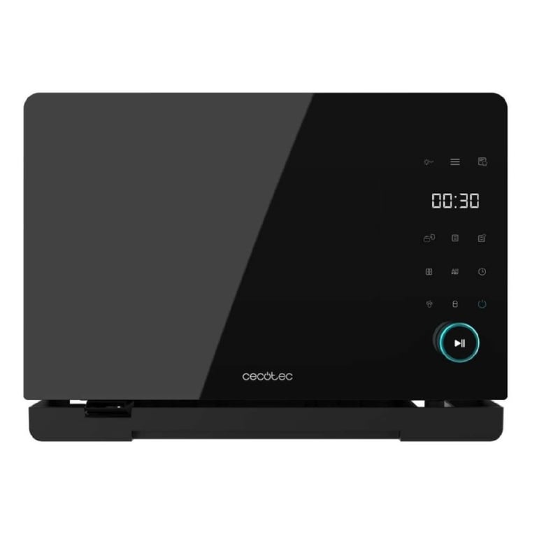 Four Électrique Cecotec Bake&Steam 4000 Combi Gyro Advance – 40L, 2400W, Vapeur